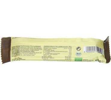 Produktbild Rapunzel Fruchtschnitte