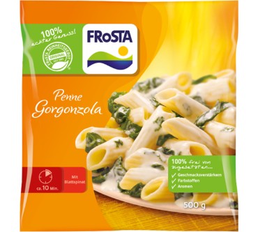 Produktbild Frosta Penne Gorgonzola