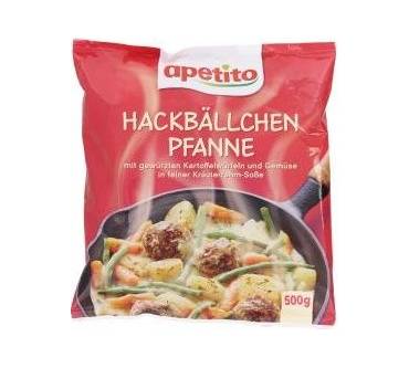 Produktbild Apetito Hackbällchen-Pfanne