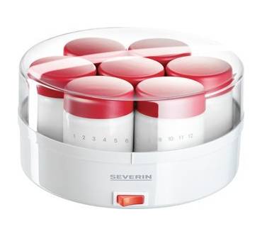 Produktbild Severin JG 3519