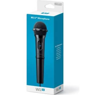 Produktbild Nintendo Wii U Mikrofon