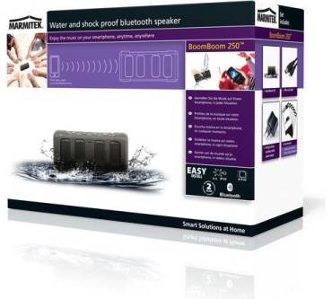 Produktbild Marmitek BoomBoom 250