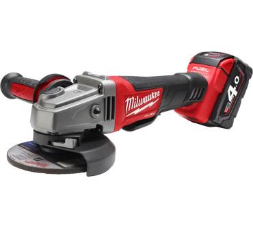 Produktbild Milwaukee M18 Fuel125 mm