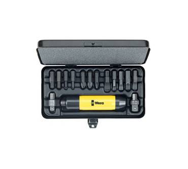 Produktbild Wera 2091/15 Schlagschraubendreher-Satz