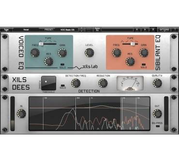 Produktbild Xils Lab DeeS