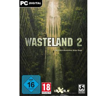 Produktbild Wasteland 2 (für PC / Mac)
