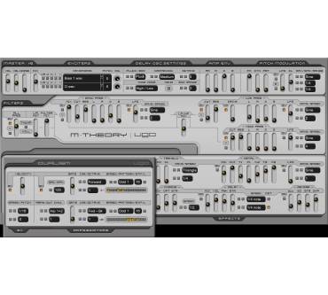 Produktbild Ugo Audio M-Theory