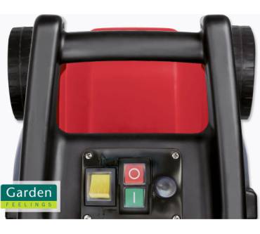 Produktbild Aldi Nord / Garden Feelings Elektro-Leisehäcksler