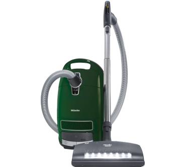 Produktbild Miele Complete C3 Comfort Electro Ecoline Plus (SGPJ0)