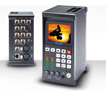 Produktbild AJA VIDEO SYSTEMS Ki Pro Quad