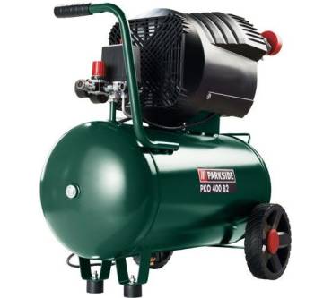 Produktbild Lidl / Parkside Kompressor PKO 400 B2