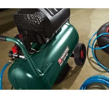 Produktbild Lidl / Parkside Kompressor PKO 400 B2