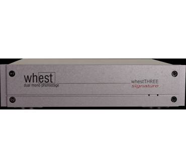 Produktbild Whest Audio Three Signature
