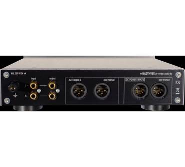 Produktbild Whest Audio Three Signature