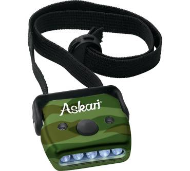Produktbild Askari Sport Kopflampe