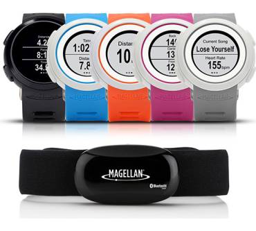 Produktbild Magellan Echo mit Brustgurt