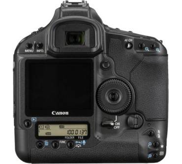 Produktbild Canon EOS-1Ds Mark III 