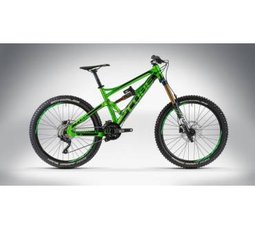 Produktbild Cube Hanzz SL 26 (Modell 2014)