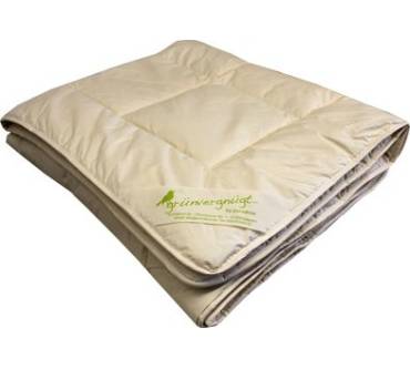 Produktbild purNatour Ganzjahres-Bettdecke Schurwolle