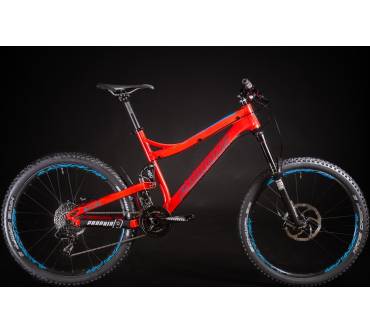 Produktbild Propain Bikes Tyee XX1 (Modell 2014)