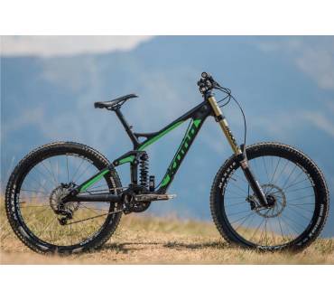 Produktbild Kona Operator Carbon (Modell 2014)