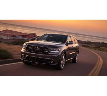 Produktbild Dodge Durango 3.6 V6 Pentastar Allrad Automatik Limited (216 kW) [14]