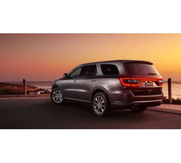 Produktbild Dodge Durango 3.6 V6 Pentastar Allrad Automatik Limited (216 kW) [14]