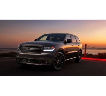Produktbild Dodge Durango 3.6 V6 Pentastar Allrad Automatik Limited (216 kW) [14]
