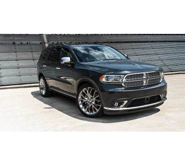 Produktbild Dodge Durango 3.6 V6 Pentastar Allrad Automatik Limited (216 kW) [14]