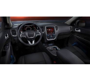 Produktbild Dodge Durango 3.6 V6 Pentastar Allrad Automatik Limited (216 kW) [14]