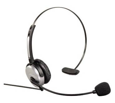 Produktbild Hama Kopfbügel-Headset für DECT-Telefone