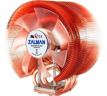 Produktbild Zalman CNPS 9700 LED