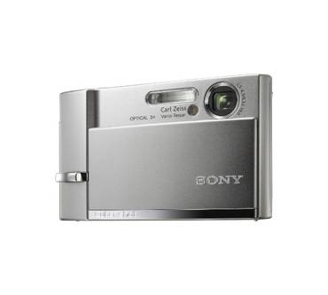 Produktbild Sony CyberShot DSC-T50