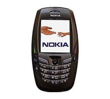 Produktbild Nokia 6600 Smart Fun