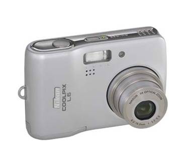Produktbild Nikon Coolpix L6