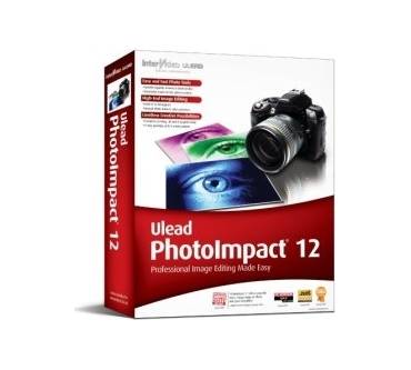 Produktbild Ulead Systems PhotoImpact 12