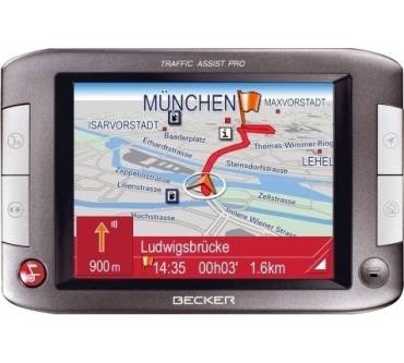 Produktbild Becker Traffic Assist Pro 7916