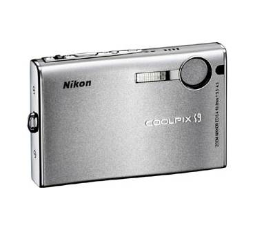 Produktbild Nikon Coolpix S9