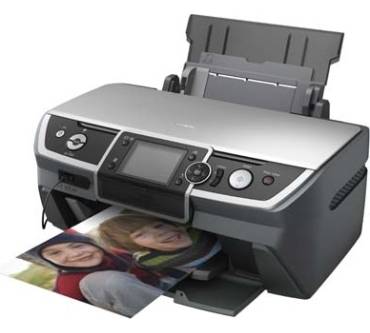 Produktbild Epson Stylus Photo R360