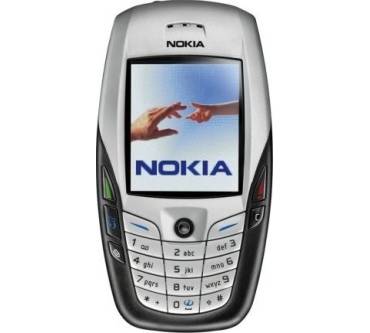 Produktbild Nokia 6600 Smart Fun