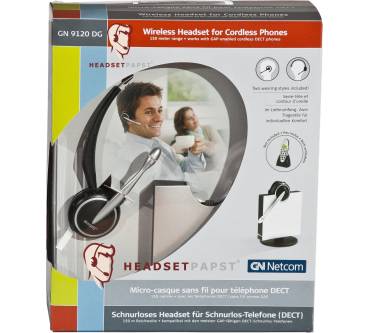 Produktbild Jabra GN9120 DG