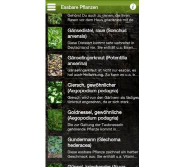 Produktbild Lars Konarek Essbare Pflanzen Pro