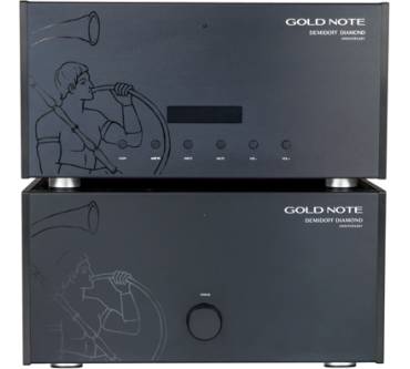 Produktbild Gold Note Demidoff Diamond Anniversary