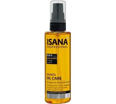 Produktbild Rossmann / Isana Hair Professional Haaröl Oil Care