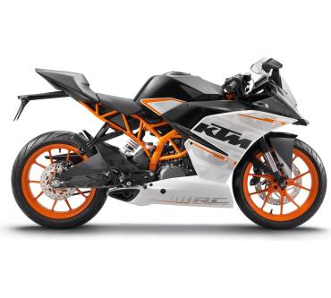 Produktbild KTM Sportmotorcycle RC 390 ABS (32 kW) [14]