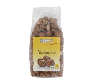 Produktbild Basic Haselnüsse