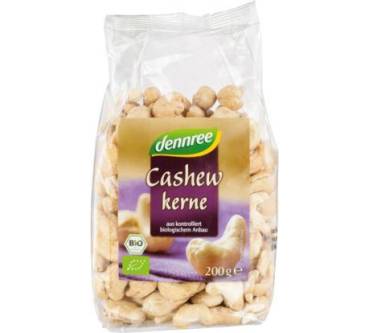 Produktbild Dennree Cashewkerne