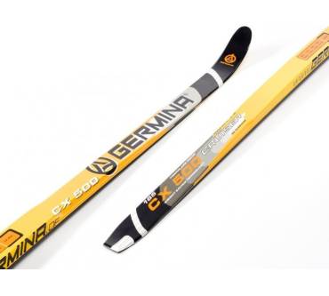 Produktbild Germina CX 500 Cruiser (Modell 2014/2015)