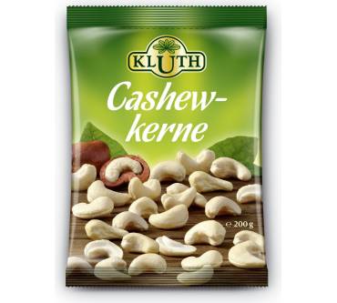 Produktbild Kluth Cashewkerne