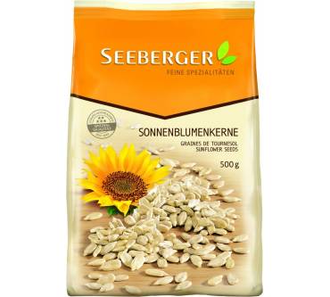 Produktbild Seeberger Sonnenblumenkerne